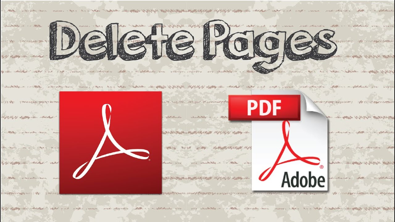 How To Delete Page In PDF?